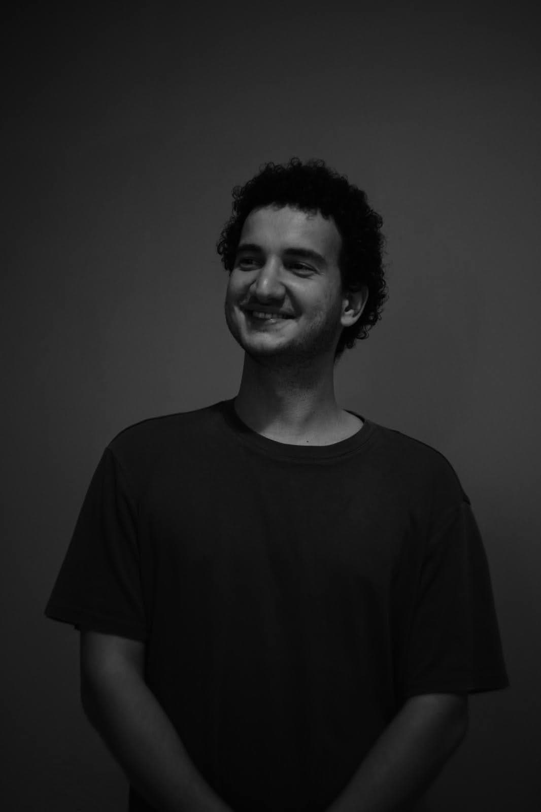 Portrait of Marco Redondo
