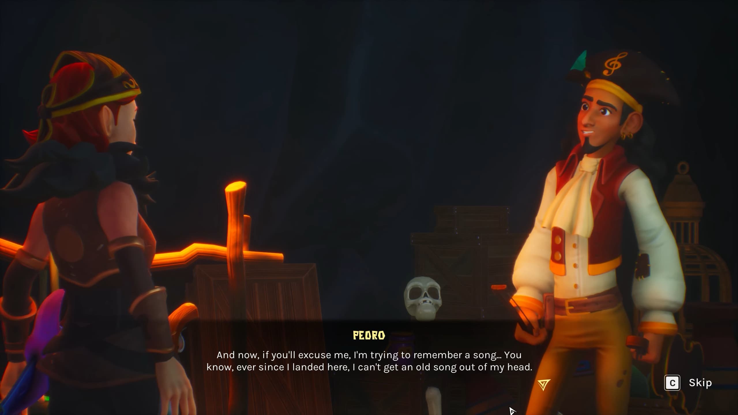 Trident’s Tale – in-game screenshot 5