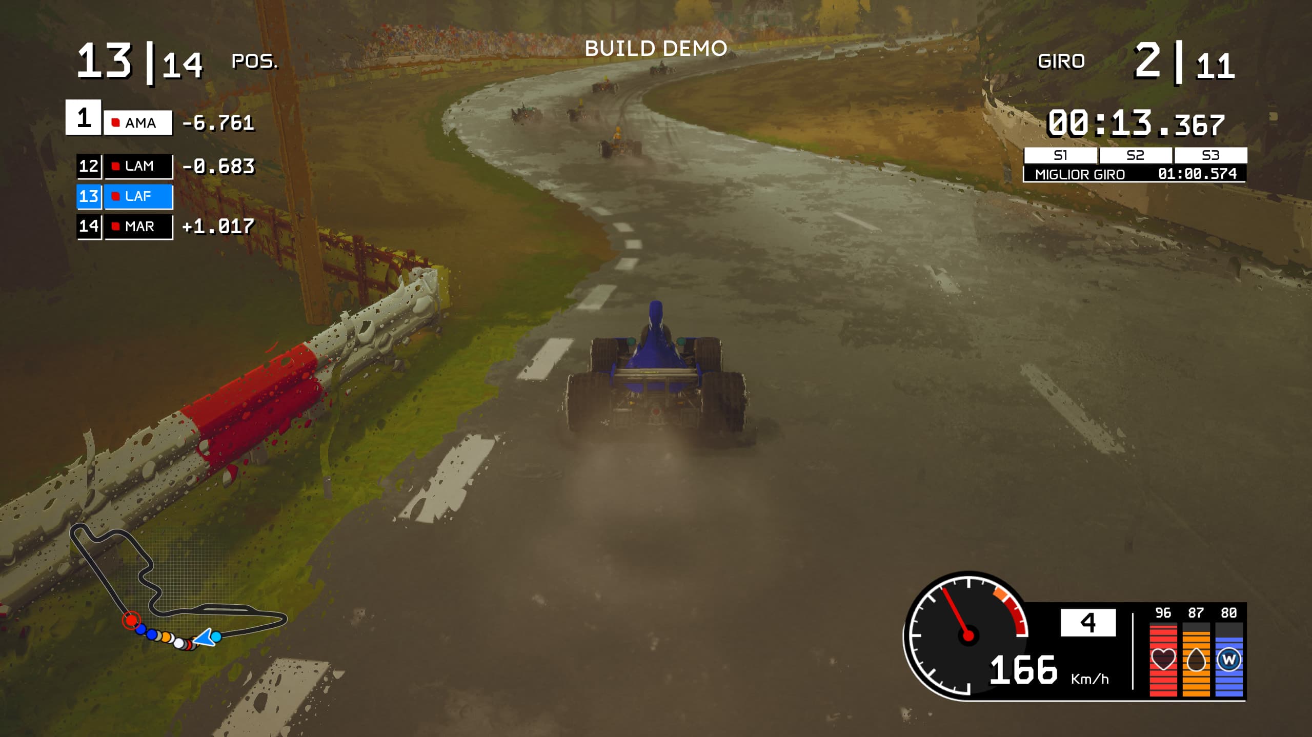 Formula Legends – in-game screenshot 6