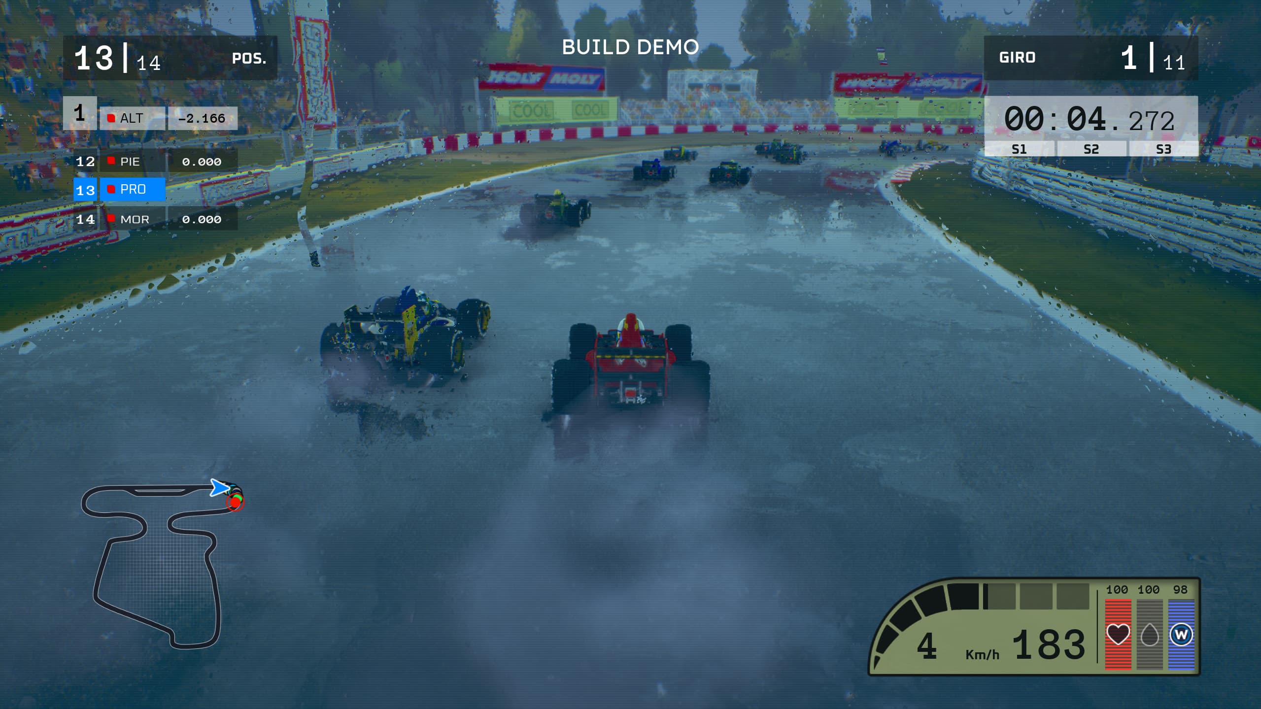 Formula Legends – in-game screenshot 7