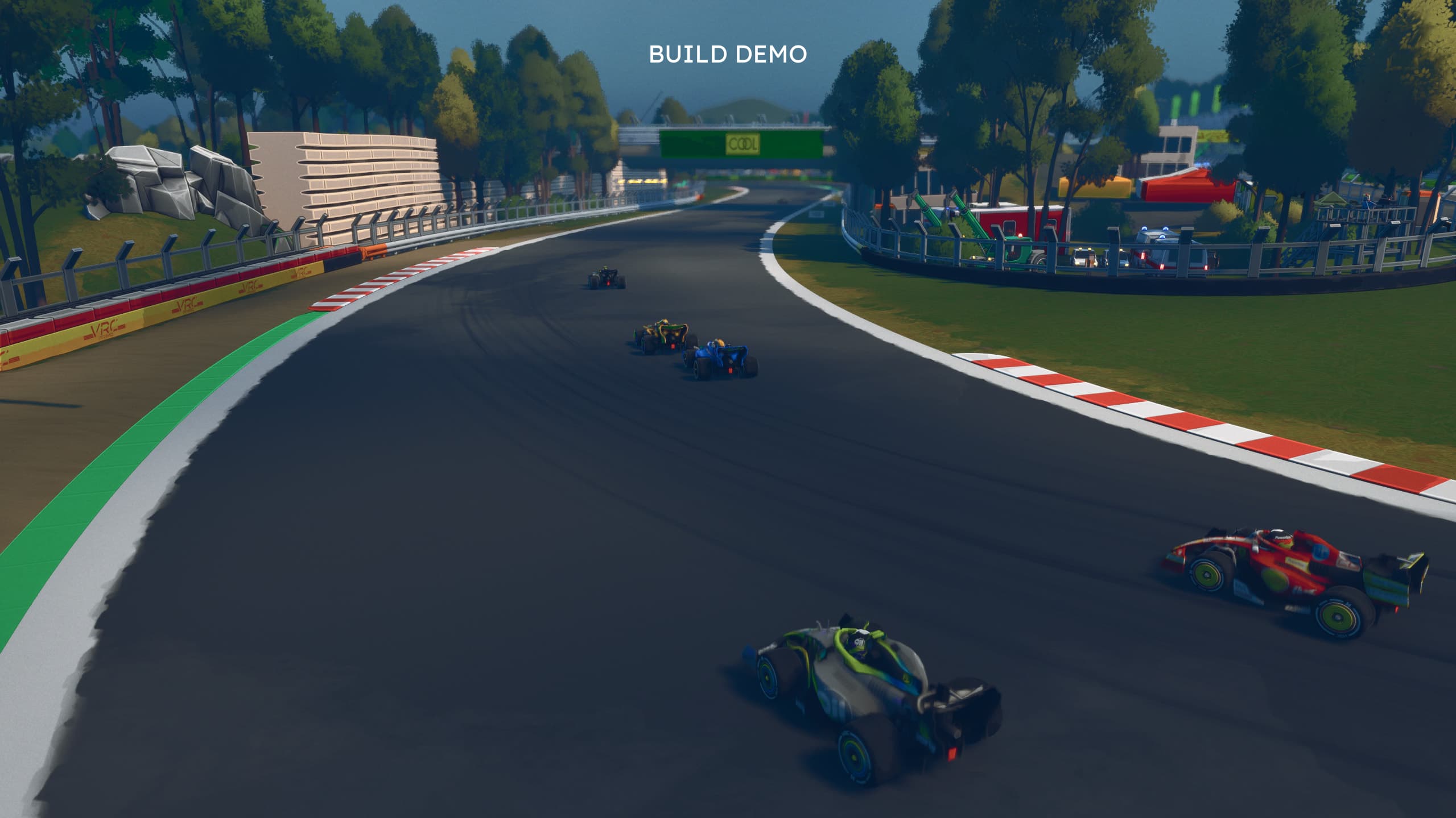 Formula Legends – in-game screenshot 9