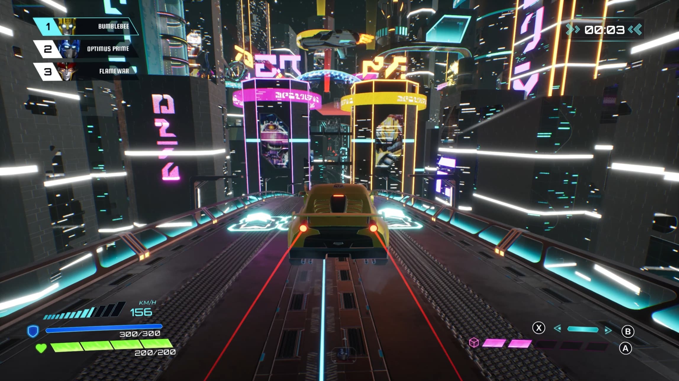 Transformers: Galactic Trials – in-game screenshot 6